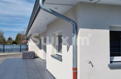 vente maison 385 000 € à proximité de Beaufort-Orbagna (39190)