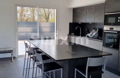 vente maison 385 000 € à proximité de Beaurepaire-en-Bresse (71580)