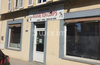 vente commerce 130 000 € à proximité de Menétru-le-Vignoble (39210)