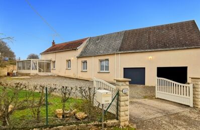vente maison 107 000 € à proximité de Montreuil-le-Henri (72150)