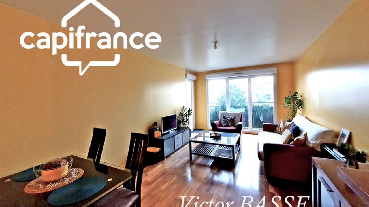 appartement 3 pièces 67 m2 à vendre à Asnières-sur-Seine (92600)