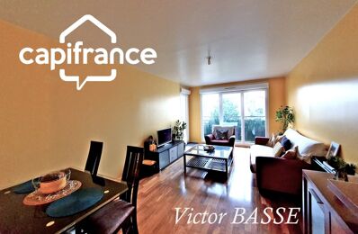 vente appartement 379 000 € à proximité de Saint-Gratien (95210)