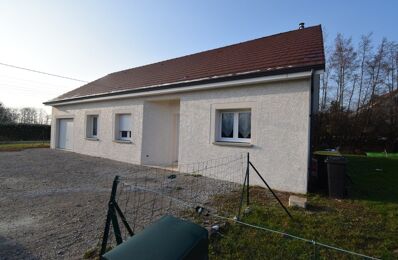 vente maison 199 000 € à proximité de Dommartin-Lès-Cuiseaux (71480)