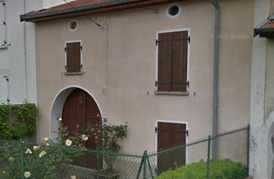 vente maison 66 500 € à proximité de Légéville-Et-Bonfays (88270)