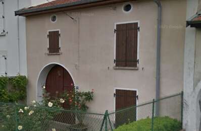 vente maison 66 500 € à proximité de Domèvre-sous-Montfort (88500)
