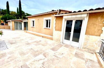 vente maison 320 000 € à proximité de Saint-Martin-de-Pallières (83560)
