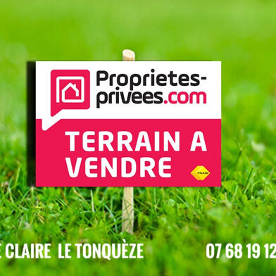 Terrain 935 m²