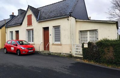 vente maison 126 590 € à proximité de Le Croisty (56540)