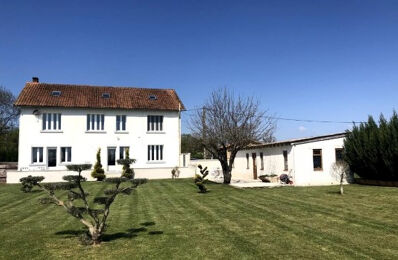 vente maison 345 000 € à proximité de Verteuil-sur-Charente (16510)