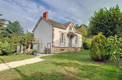 vente maison 121 000 € à proximité de Pouligny-Saint-Pierre (36300)