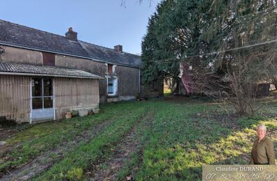 vente maison 181 475 € à proximité de Sainte-Anne-sur-Brivet (44160)