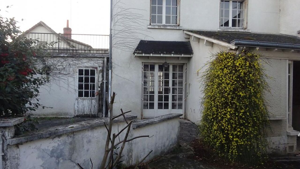 maison 9 pièces 162 m2 à vendre à Azay-le-Ferron (36290)