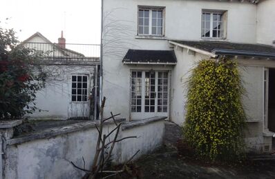 vente maison 68 990 € à proximité de Saint-Michel-en-Brenne (36290)