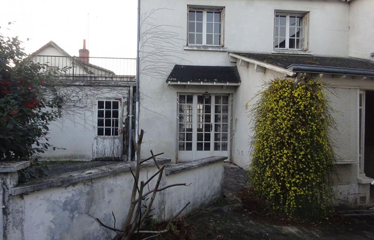 maison 9 pièces 162 m2 à vendre à Azay-le-Ferron (36290)