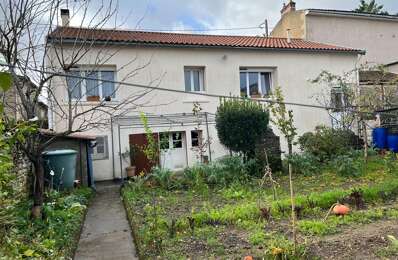 maison 5 pièces 118 m2 à vendre à Saint-Maixent-l'École (79400)