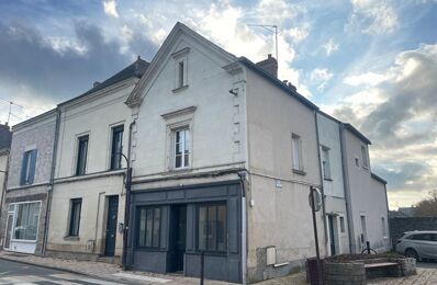 vente immeuble 445 000 € à proximité de Soulaire-Et-Bourg (49460)