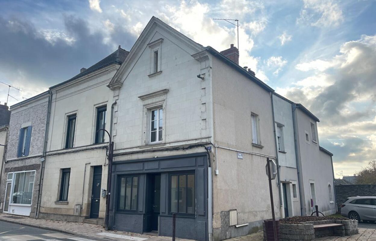 immeuble  pièces 170 m2 à vendre à Les Ponts-de-Cé (49130)