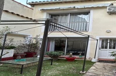 vente maison 213 000 € à proximité de Sète (34200)