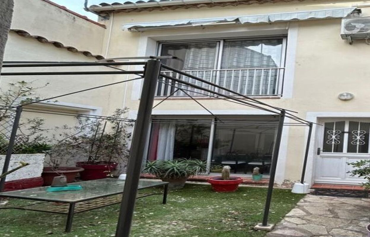 maison 4 pièces 71 m2 à vendre à Agde (34300)
