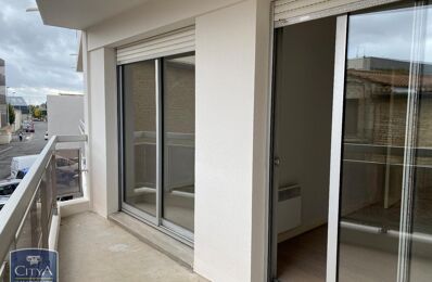 appartement 3 pièces 63 m2 à louer à Niort (79000)