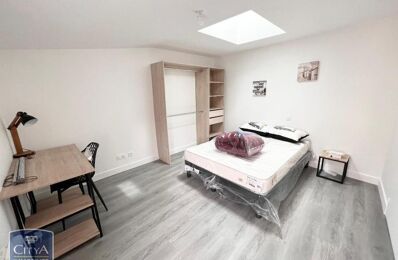 appartement 1 pièces 13 m2 à louer à Niort (79000)