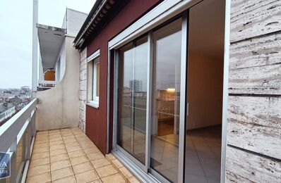 appartement 3 pièces 63 m2 à louer à Châteauroux (36000)