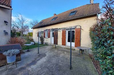 vente maison 115 000 € à proximité de Mesgrigny (10170)