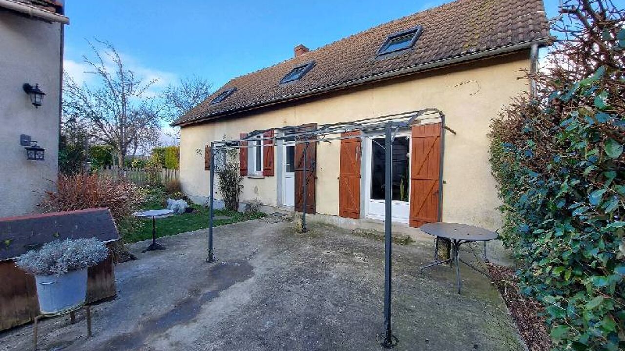 maison 4 pièces 88 m2 à vendre à Saron-sur-Aube (51260)