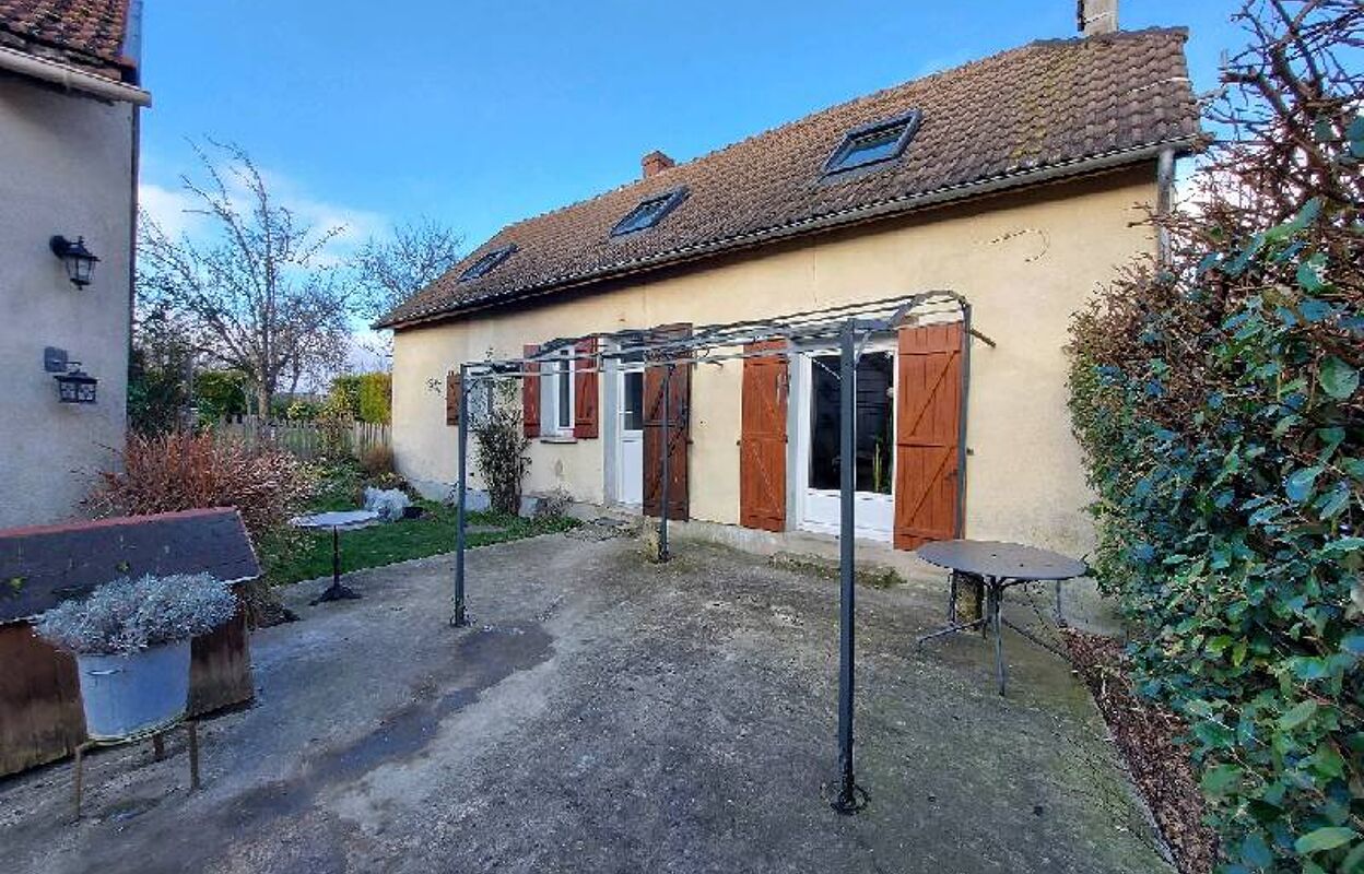 maison 4 pièces 88 m2 à vendre à Saron-sur-Aube (51260)