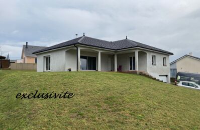vente maison 310 000 € à proximité de Laneuveville-en-Saulnois (57590)