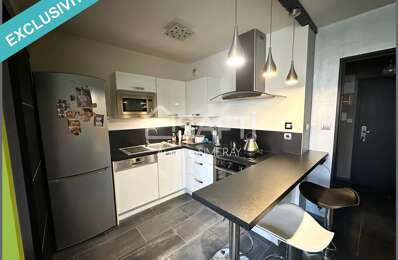 appartement 1 pièces 34 m2 à vendre à Fontaine-Lès-Dijon (21121)
