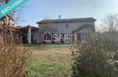 vente maison 398 000 € à proximité de Pavezin (42410)