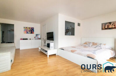 appartement 2 pièces 42 m2 à vendre à Saint-Denis (93200)
