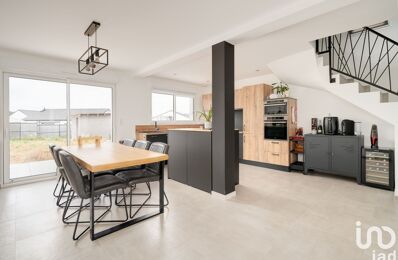 vente maison 273 000 € à proximité de Villey-Saint-Étienne (54200)