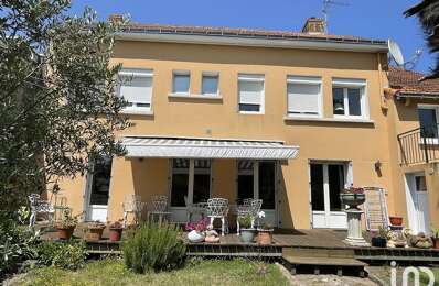 maison 6 pièces 176 m2 à vendre à Nantes (44100)