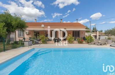 vente maison 307 000 € à proximité de Entraigues-sur-la-Sorgue (84320)