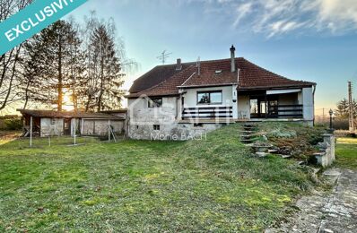 vente maison 106 000 € à proximité de Soucht (57960)