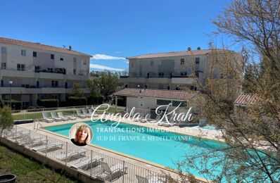 vente appartement 156 000 € à proximité de Aigues-Mortes (30220)