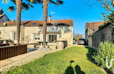 vente maison 144 000 € à proximité de Chemilly-sur-Yonne (89250)