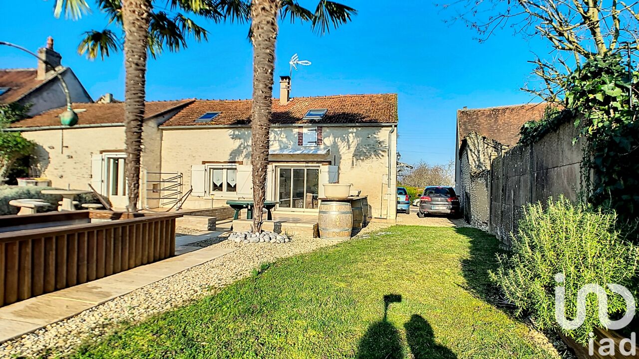 maison 5 pièces 80 m2 à vendre à Mont-Saint-Sulpice (89250)