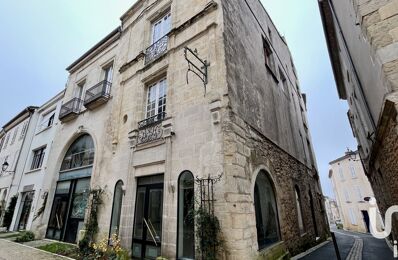 vente immeuble 449 000 € à proximité de Saint-Sauveur-de-Meilhan (47180)