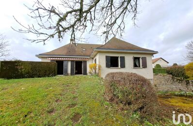 vente maison 146 500 € à proximité de La Villetelle (23260)