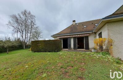 vente maison 146 500 € à proximité de Lioux-les-Monges (23700)