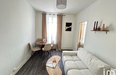 appartement 2 pièces 34 m2 à vendre à Drancy (93700)