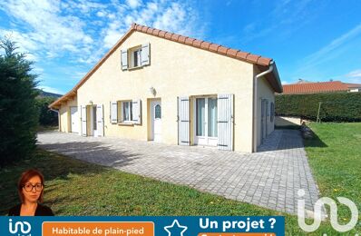 vente maison 256 000 € à proximité de Saint-Geneys-Près-Saint-Paulien (43350)
