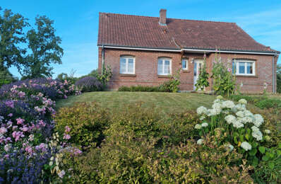 vente maison 223 000 € à proximité de Le Ponchel (62390)