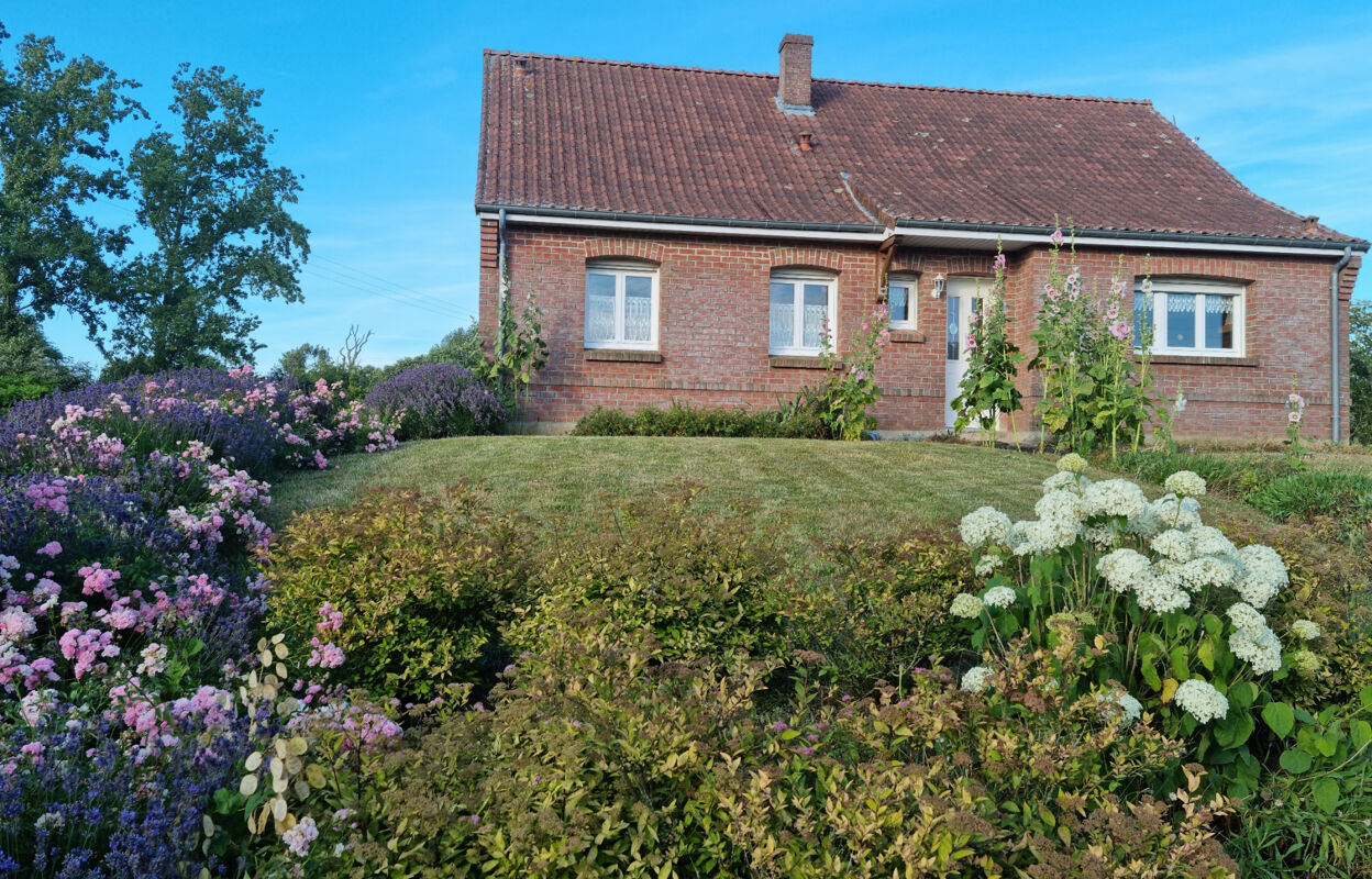 maison 6 pièces 127 m2 à vendre à Auxi-le-Château (62390)