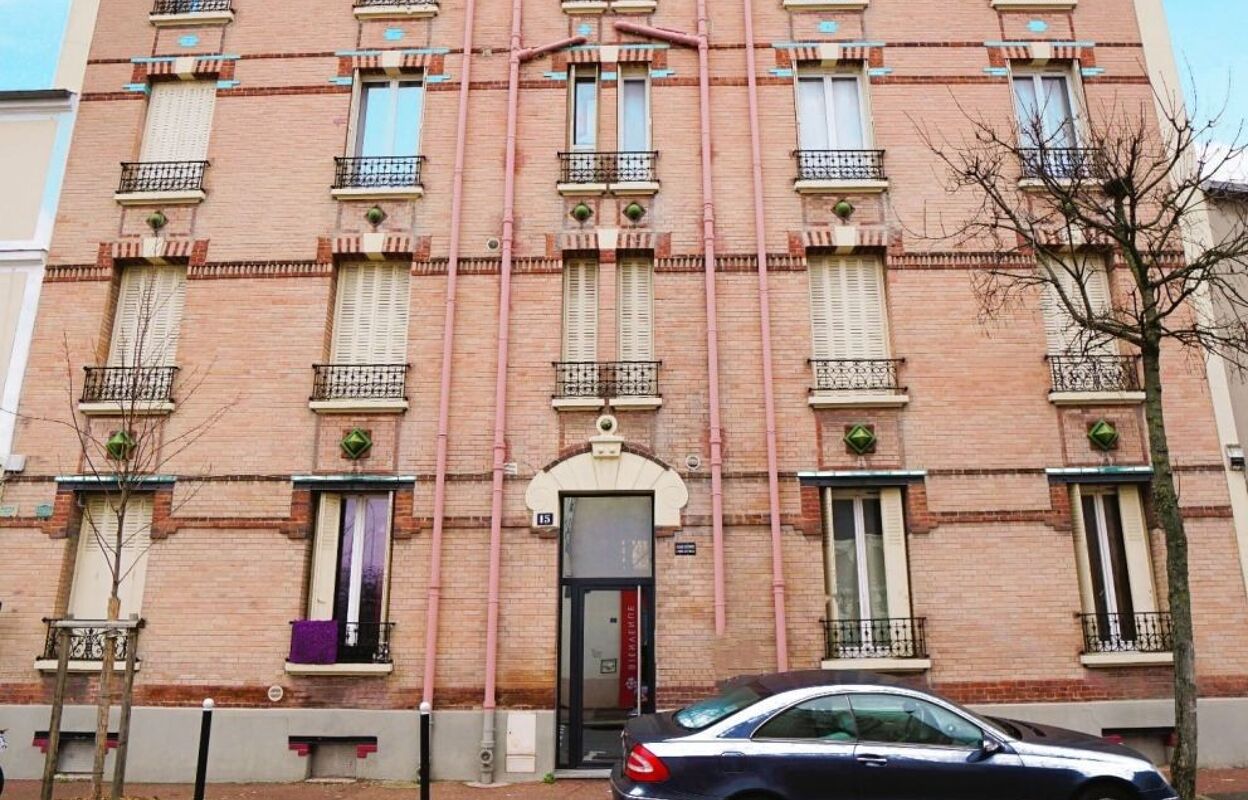 appartement 2 pièces 37 m2 à vendre à Saint-Maur-des-Fossés (94100)