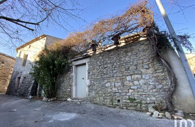 vente maison 198 000 € à proximité de Gagnières (30160)