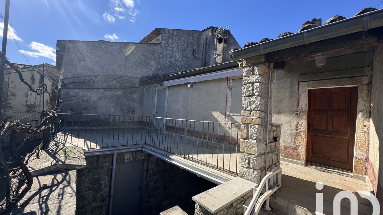 maison 5 pièces 84 m2 à vendre à Grospierres (07120)